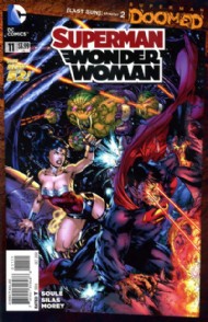 Superman/Wonder Woman 2013 - 2015 #11