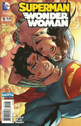Superman/Wonder Woman #11