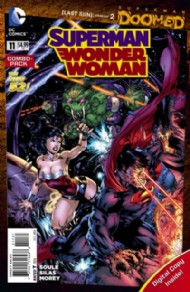 Superman/Wonder Woman 2013 - 2015 #11