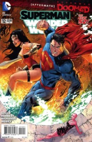 Superman/Wonder Woman 2013 - 2015 #12
