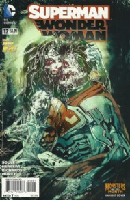 Superman/Wonder Woman 2013 - 2015 #12