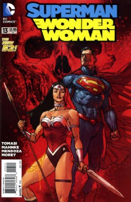 Superman/Wonder Woman #13