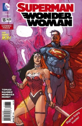 Superman/Wonder Woman #13