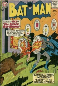 Batman (1st Series) 1940 - 2011 #158