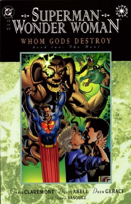 Superman/Wonder Woman: Whom Gods Destroy #2