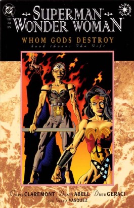 Superman/Wonder Woman: Whom Gods Destroy #3