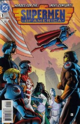 Supermen of America #1