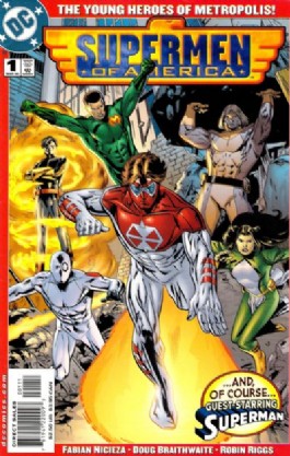 Supermen of America #1