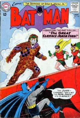 Batman (1st Series) #159
