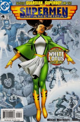 Supermen of America #4