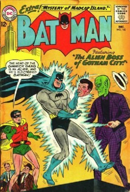 Batman (1st Series) #160