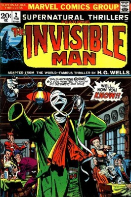 Supernatural Thrillers #2
