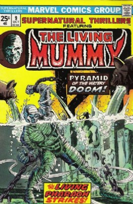 Supernatural Thrillers #9