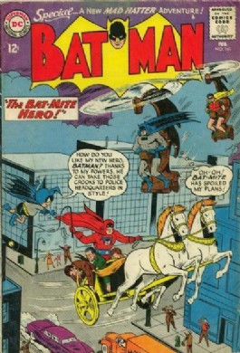 Batman (1st Series) #161