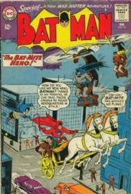 Batman (1st Series) 1940 - 2011 #161
