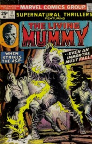 Supernatural Thrillers 1972 - 1975 #11