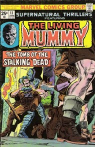 Supernatural Thrillers 1972 - 1975 #13