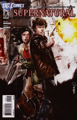 Supernatural: Beginning's End #2