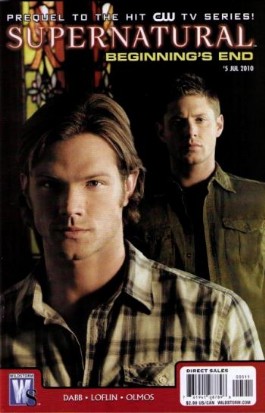 Supernatural: Beginning's End #5