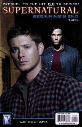 Supernatural: Beginning's End #6