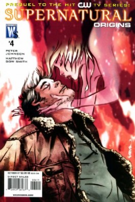 Supernatural: Origins #4