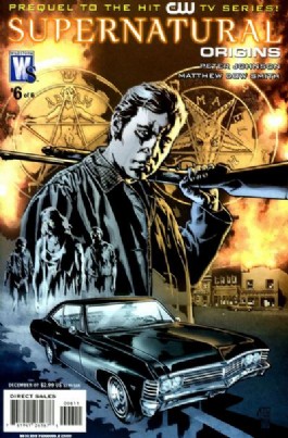 Supernatural: Origins #6