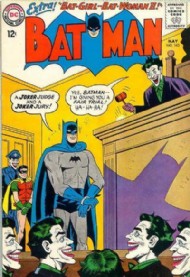 Batman (1st Series) 1940 - 2011 #163