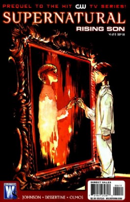 Supernatural: Rising Son #4