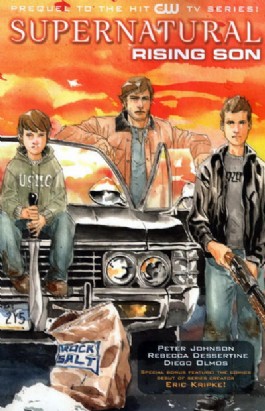 Supernatural: Rising Son