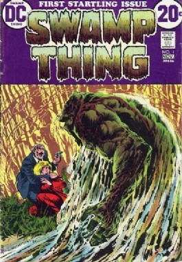 Swamp Thing (1st Series) #1