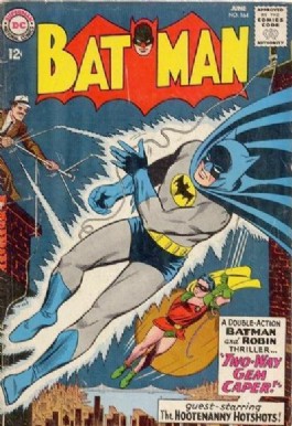 Batman (1st Series) #164