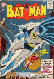 Batman (1st Series) 1940 - 2011 #164