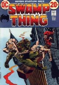Swamp Thing (1st Series) 1972 - 1976 #2