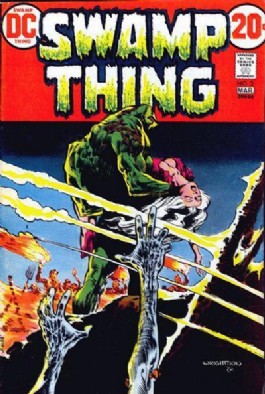 Swamp Thing (1st Series) #3