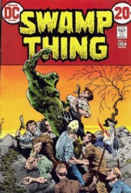 Swamp Thing (1st Series) 1972 - 1976 #5