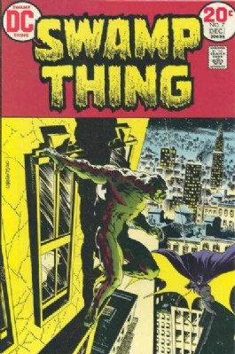 Swamp Thing (1st Series) #7