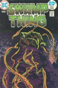 Swamp Thing (1st Series) 1972 - 1976 #8