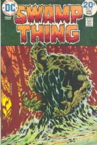 Swamp Thing (1st Series) 1972 - 1976 #8