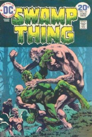 Swamp Thing (1st Series) 1972 - 1976 #10
