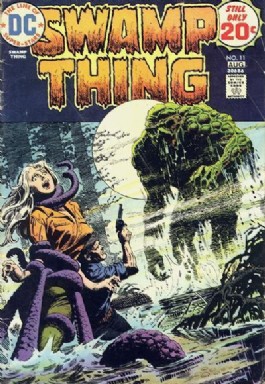 Swamp Thing (1st Series) #11