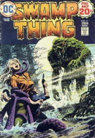 Swamp Thing (1st Series) 1972 - 1976 #11