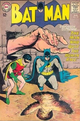 Batman (1st Series) #165