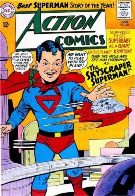 Action Comics (1st Series) #325