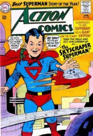 Action Comics (1st Series) 1938 - 2011 #325