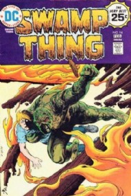 Swamp Thing (1st Series) 1972 - 1976 #14