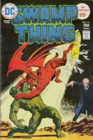 Swamp Thing (1st Series) 1972 - 1976 #15
