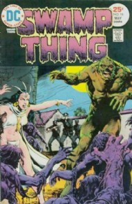 Swamp Thing (1st Series) 1972 - 1976 #16