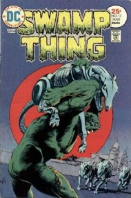 Swamp Thing (1st Series) 1972 - 1976 #17