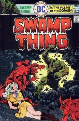 Swamp Thing (1st Series) #18