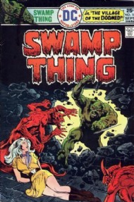 Swamp Thing (1st Series) 1972 - 1976 #18